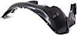 Front, Passenger Side Fender Liner