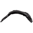 Front, Passenger Side Fender Liner