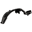 Front, Passenger Side Fender Liner
