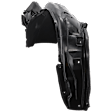 Front, Driver Side Fender Liner