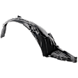 Front, Passenger Side Fender Liner