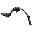 Front, Driver Side Fender Liner