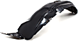 Front, Driver Side Fender Liner, 4 Cyl., 2.0L Engine
