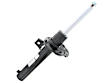 317 330 Front, Driver or Passenger Side Bare Strut