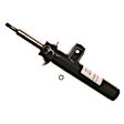 317 563 Front, Passenger Side Bare Strut