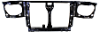 Radiator Support Assembly, 4 Cyl., 2.5L Engine