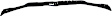 1999-2002 Suzuki Esteem - Radiator Support Upper Tie Bar