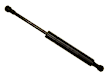 2005 Mercedes Benz CLK500 - Driver or Passenger Side Lift Support Trunk Lid,  For cars with Remote Trunk Locking (Code 881), Convertible