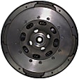 2008 Dodge Ram 3500 - Flywheel, Laramie, 6.7L 6Cyl, Dual-Mass , Steel