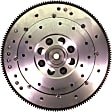 2008 Dodge Ram 3500 - Flywheel, Laramie, 6.7L 6Cyl, Dual-Mass , Steel