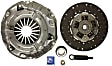 1986 Chevrolet C10 - Clutch Kit, Standard, With Alignment Tool, Without Flywheel, With Release Bearing