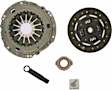 1991 Toyota Celica - Clutch Kit, Standard; From 5/90, With Alignment Tool, Without Flywheel, With Release Bearing