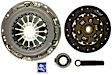 1991 Toyota Celica - Clutch Kit, Standard; From 5/90, With Alignment Tool, Without Flywheel, With Release Bearing