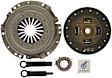 1991 Toyota Celica - Clutch Kit, Standard; To 7/91, With Alignment Tool, Without Flywheel, With Release Bearing