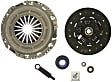 1998 Chevrolet Blazer - Standard; With Slave Cylinder Bearing Not Included in Clutch Kit), With Alignment Tool, Without Flywheel, With Release Bearing