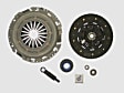 1998 Chevrolet Blazer - Standard; With Slave Cylinder Bearing Not Included in Clutch Kit), With Alignment Tool, Without Flywheel, With Release Bearing