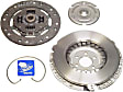 2010 Mazda 5 - Clutch Kit, Standard, With Alignment Tool, Without Flywheel, With Release Bearing