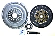 KF718-02 Clutch Kit, With Alignment Tool Without Flywheel With Release Bearing