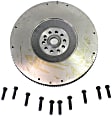 NFW1171 Flywheel - Cast Iron, Direct Fit, Sold Individually