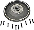 NFW1171 Flywheel - Cast Iron, Direct Fit, Sold Individually