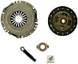 1991 Toyota Celica - Clutch Kit, Standard; From 8/91, With Alignment Tool, Without Flywheel, With Release Bearing
