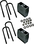 9359 Suspension Block - Iron, Direct Fit, Set of 2