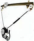 1989-1997 Geo Tracker - Front, Passenger Side Power Window Regulator, With Motor