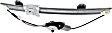 1999 Suzuki Grand Vitara - Front, Passenger Side Power Window Regulator, With Motor