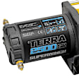 1125270 Electric - 2500 lbs., Synthetic Rope, Handheld Wired Remote, Terra 2500SR Series, Winch