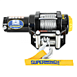 1140220 Winch - 4000 lbs., Universal