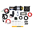 1140220 Winch - 4000 lbs., Universal