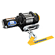 1140230 LT4000SR, 4000lbs Winch With Synthetic Rope