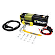 1455201 Electric - 5500 lbs., Synthetic Rope, Handheld Wired Remote, S5500SR Series, Winch