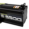 1455201 Electric - 5500 lbs., Synthetic Rope, Handheld Wired Remote, S5500SR Series, Winch