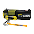 1475200 Electric - 7500 lbs., Steel Cable, Handheld Wired Remote, S7500 Series, Winch