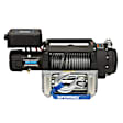 1518000 Electric - 18000 lbs., Steel Cable, Handheld Wired Remote, Tiger Shark 18000 Series, Winch
