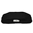1571 Winch Cover - Black, Neoprene, Universal