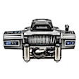 1710200 SX10 Winch 12V 10000 lbs with Steel Wire Rope