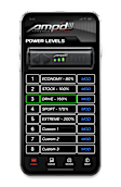 2545-A2 Flashcal and Amp'd 2.0 Series Tuner