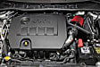 10268 Muscle Car Series Cold Air Intake, Dry Aluminum Tube