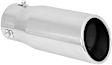 22354 Exhaust Tip - Polished,, Sold individually