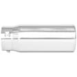 25556 Exhaust Tip - Polished, Stainless Steel, Universal, Sold individually