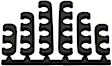 4238 Spark Plug Wire Holder