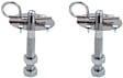42563 Hood Pins - Stainless Steel, Hair pin, Universal