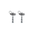 42563 Hood Pins - Stainless Steel, Hair pin, Universal
