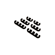 4601 Spark Plug Wire Holder