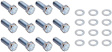 4652 Intake Manifold Bolt Set - Direct Fit