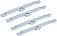 1975 GMC C25 - Valve Cover Hold Down Tab - Direct Fit