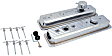 1988 Chevrolet V30 - Engine Dress Up Kit - Chrome, Direct Fit, Kit