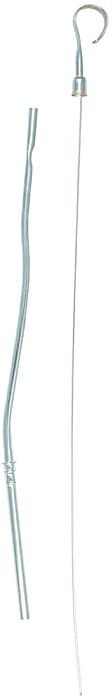 1983 Oldsmobile Cutlass Calais - Oil Dipstick, Standard Handle With Tube, Sold Individually